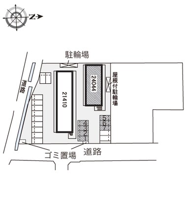 久宝寺駅 徒歩4分 1階の物件内観写真